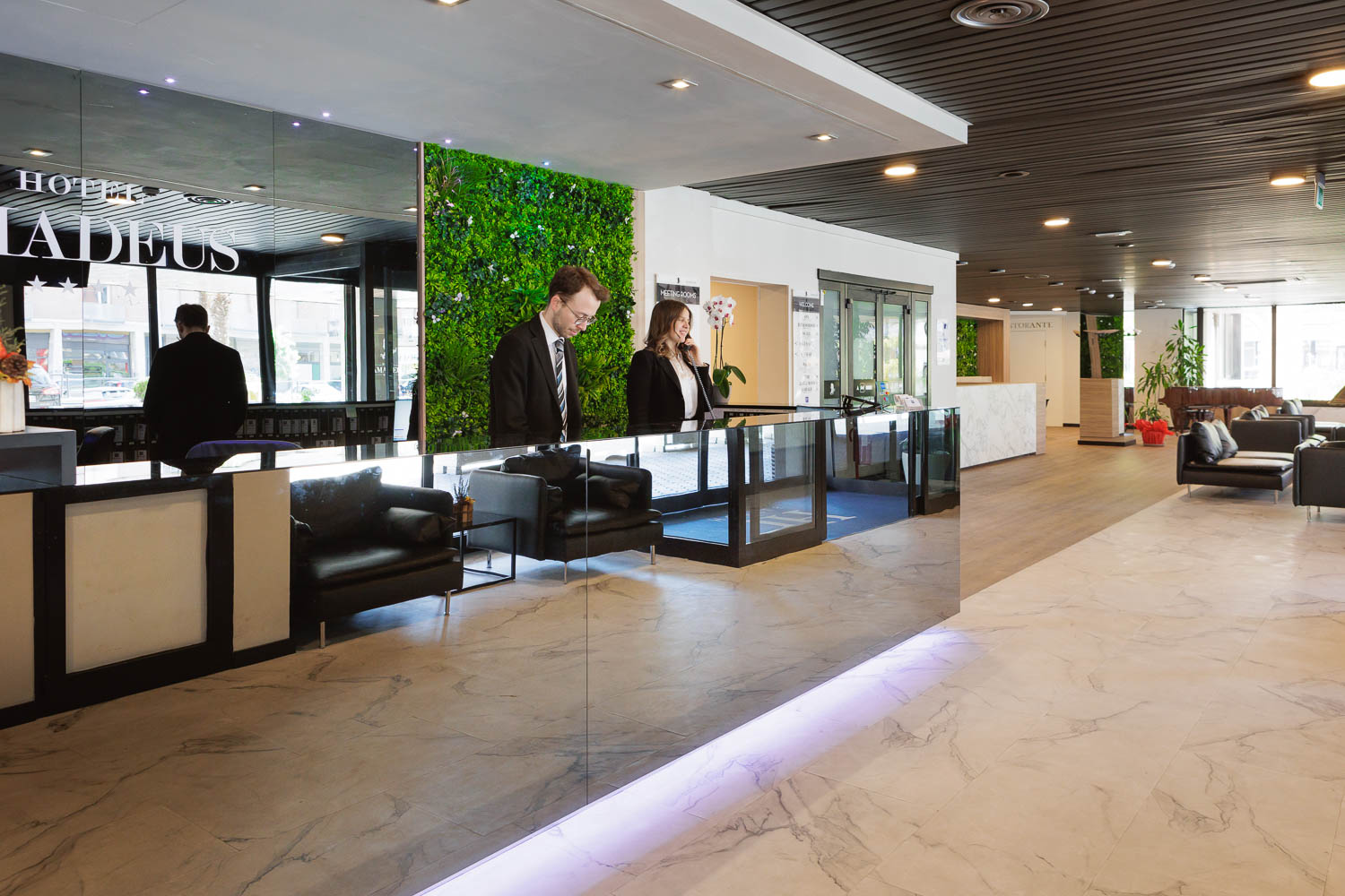 iH Hotels Bologna Amadeus foto 22