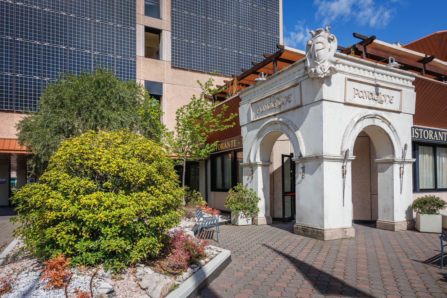 iH Hotels Bologna Amadeus foto 15