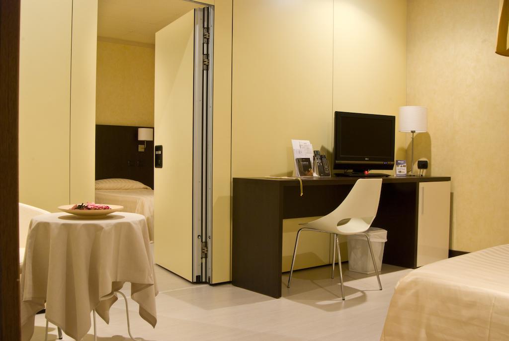 iH Hotels Bologna Amadeus foto 14