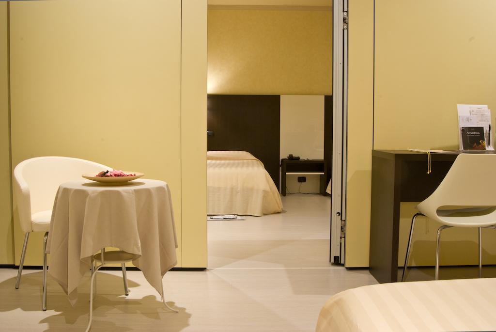 iH Hotels Bologna Amadeus foto 19