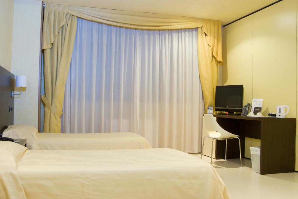 iH Hotels Bologna Amadeus foto 27