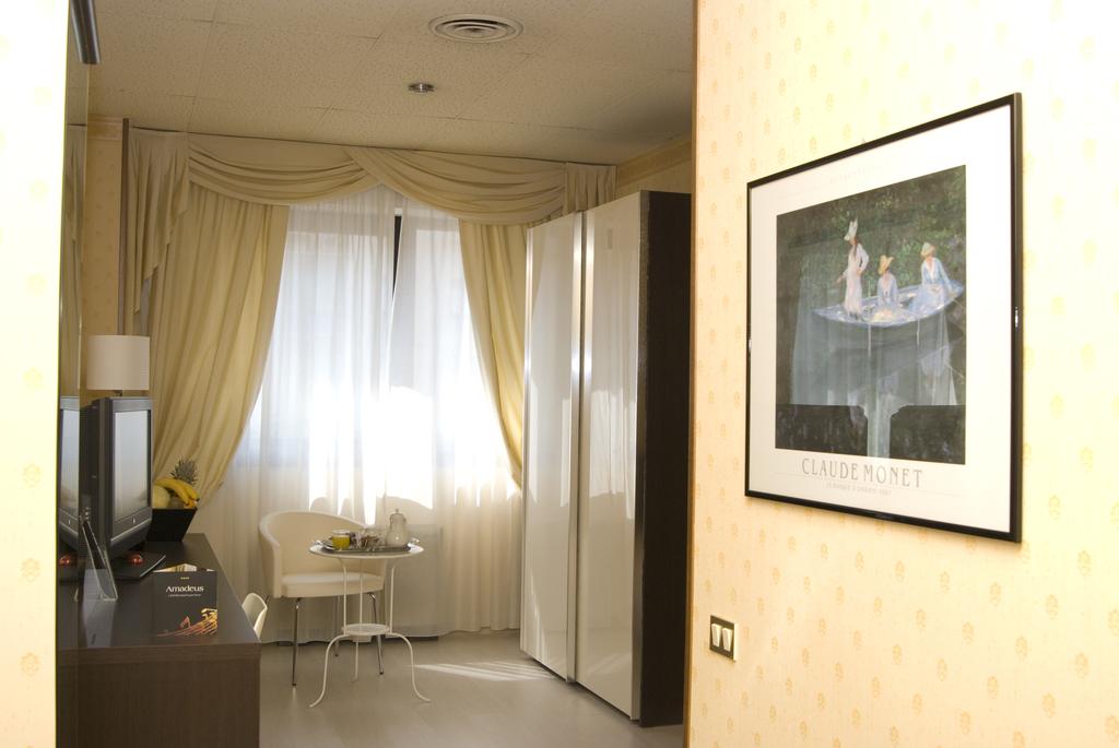 iH Hotels Bologna Amadeus foto 32