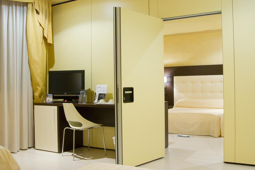 iH Hotels Bologna Amadeus foto 7