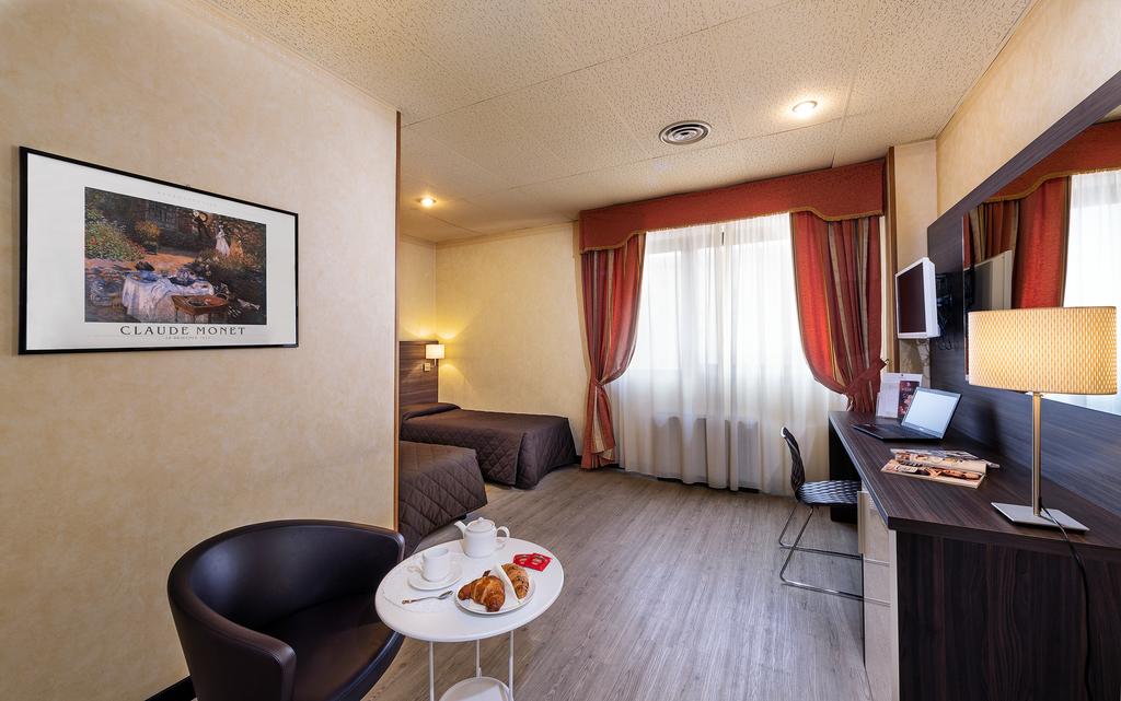 iH Hotels Bologna Amadeus foto 8