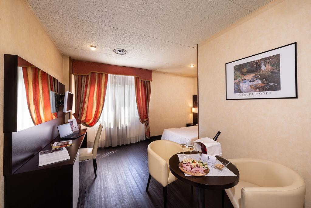 iH Hotels Bologna Amadeus foto 33