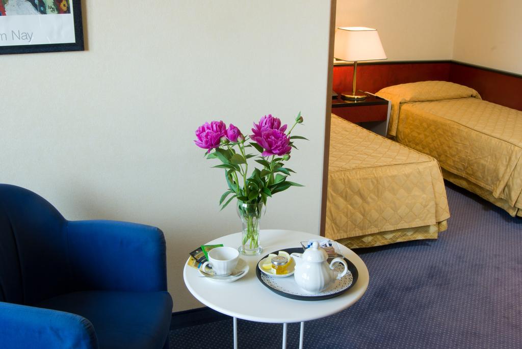 iH Hotels Bologna Amadeus foto 35