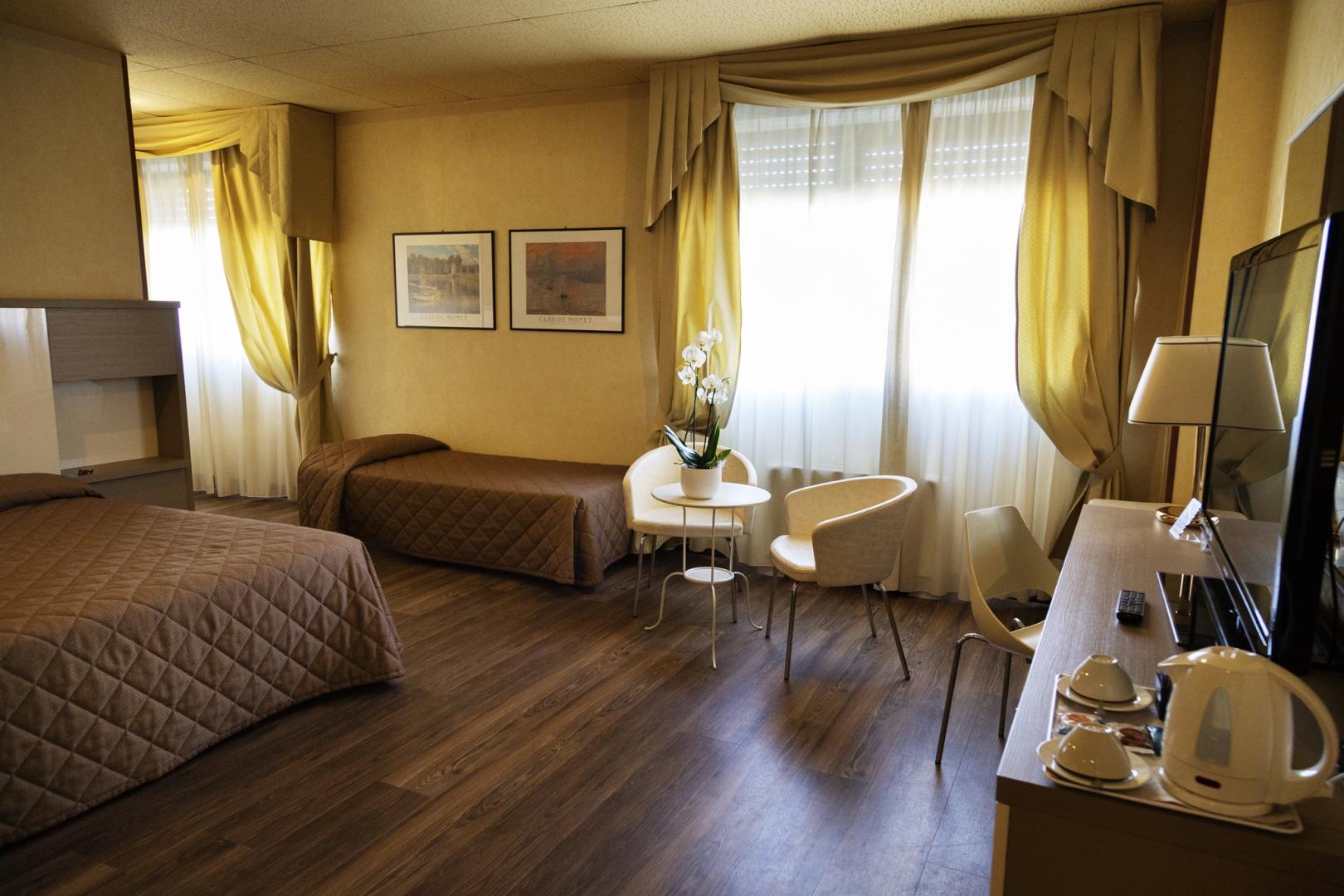 iH Hotels Bologna Amadeus foto 37