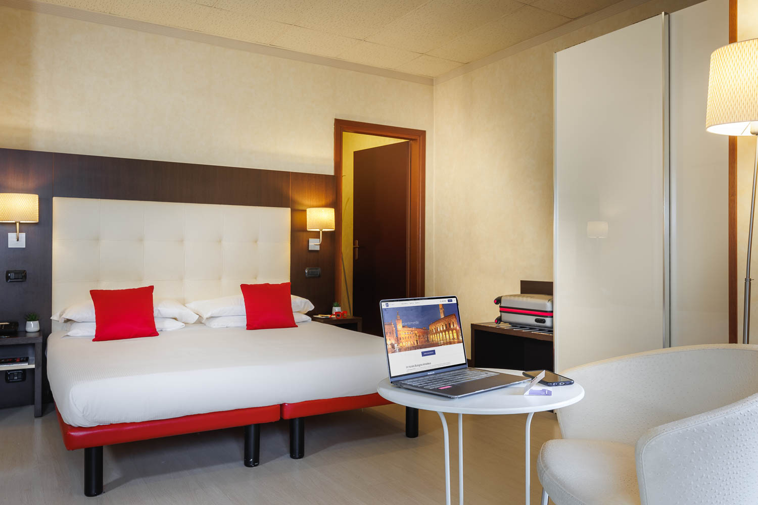 iH Hotels Bologna Amadeus foto 40
