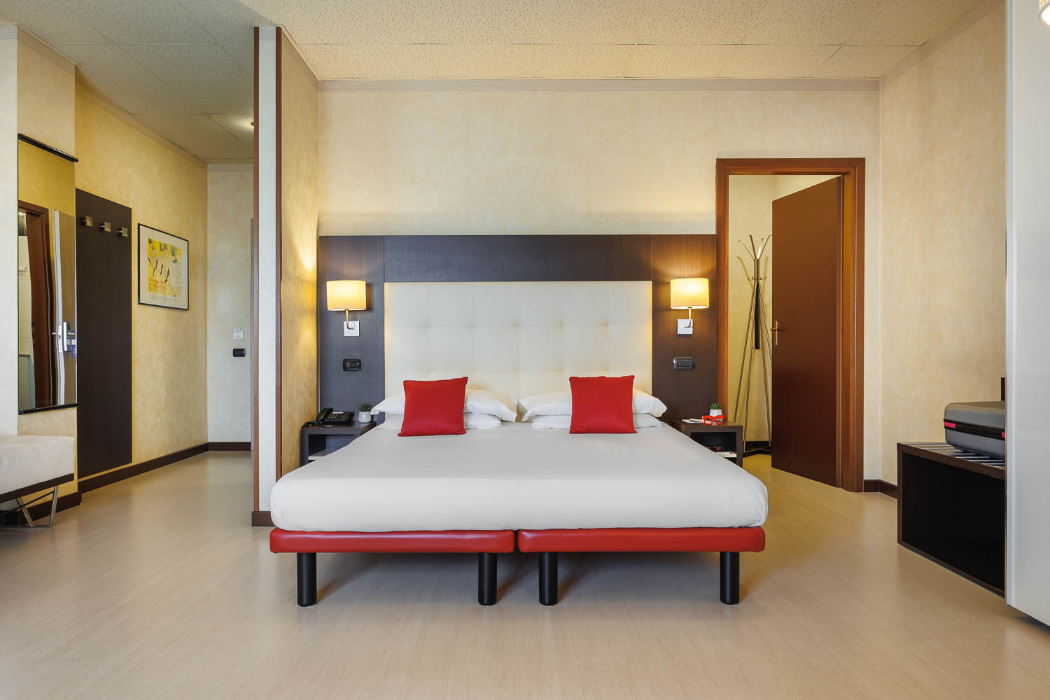 iH Hotels Bologna Amadeus foto 42