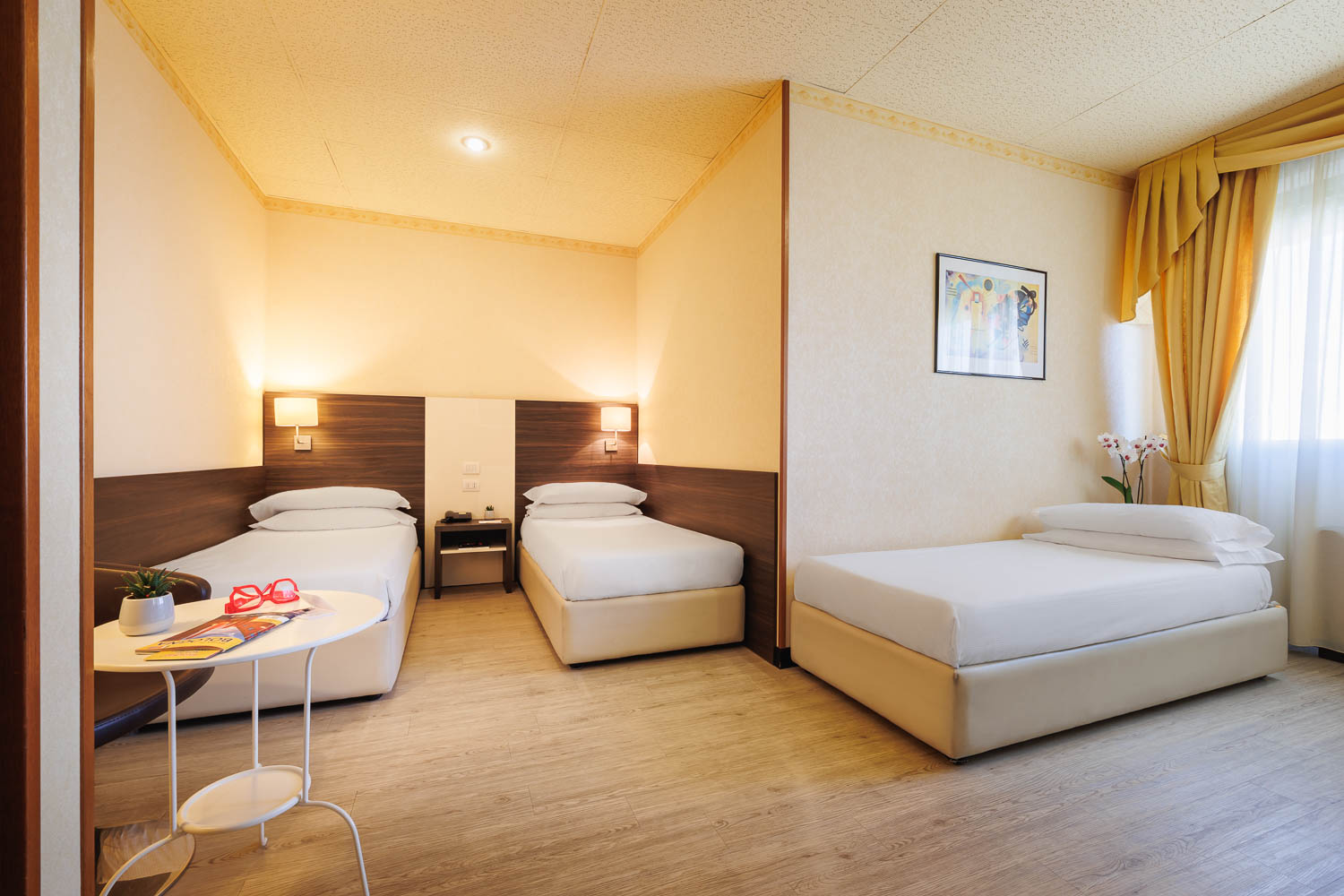 iH Hotels Bologna Amadeus foto 38
