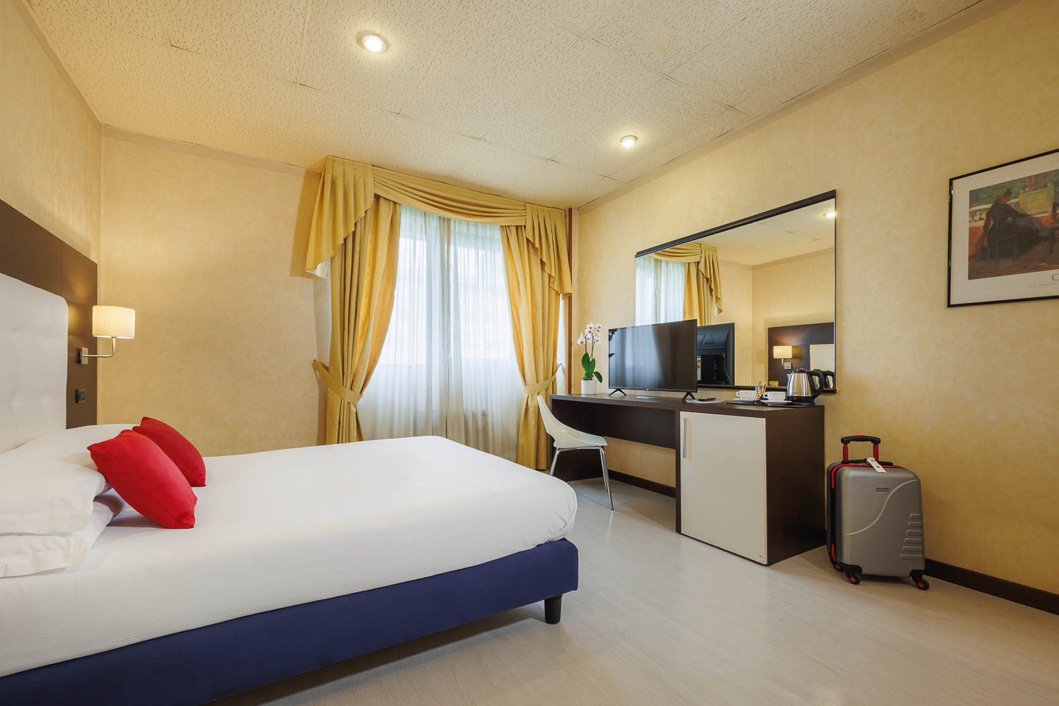 iH Hotels Bologna Amadeus foto 29