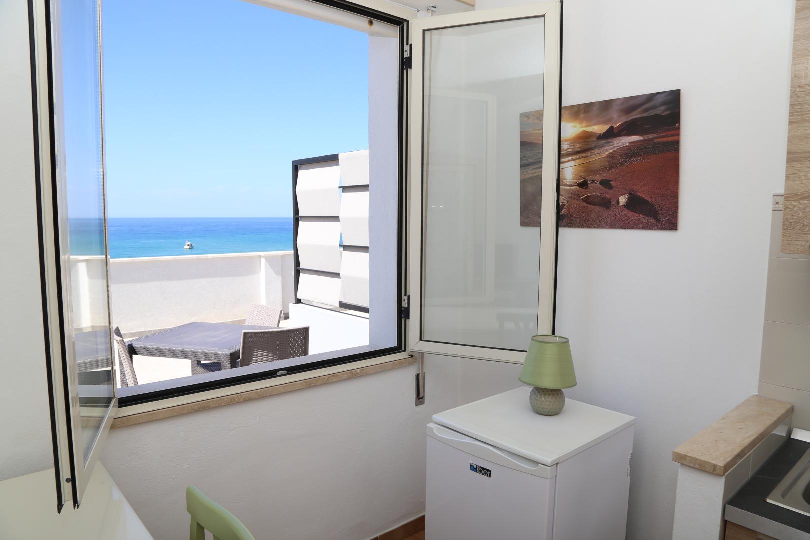 Kamer met balkon — Hotel Residence Ampurias