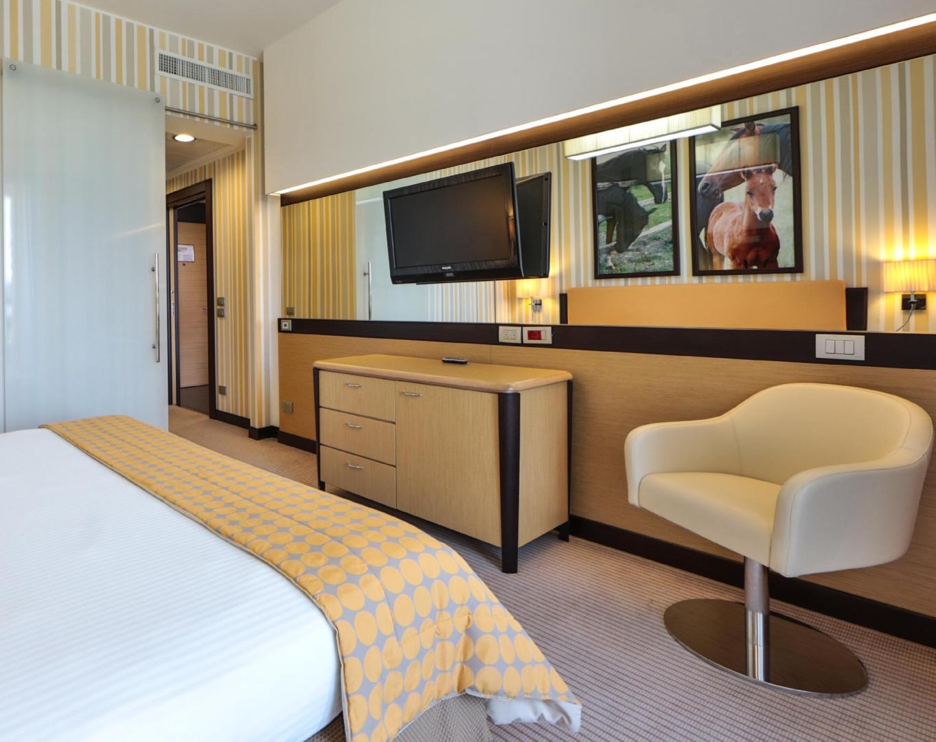 Una Hotels Varese foto 16