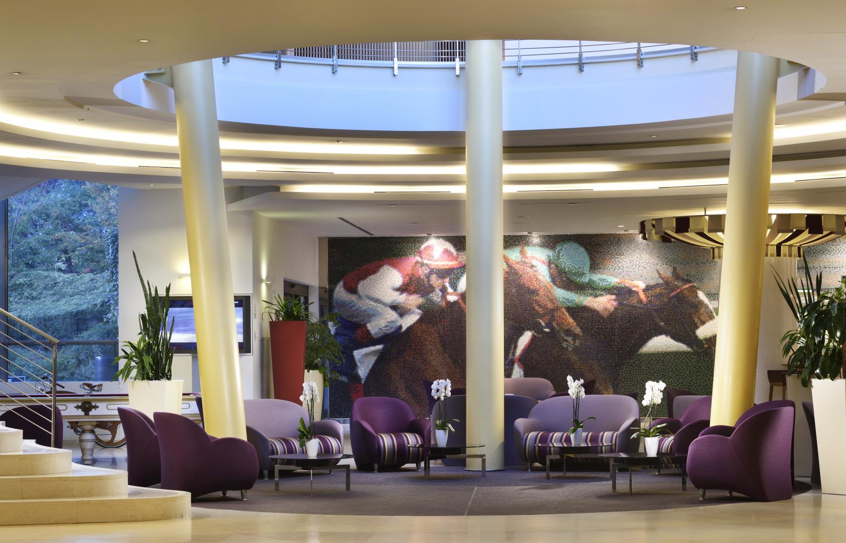 Una Hotels Varese foto 28