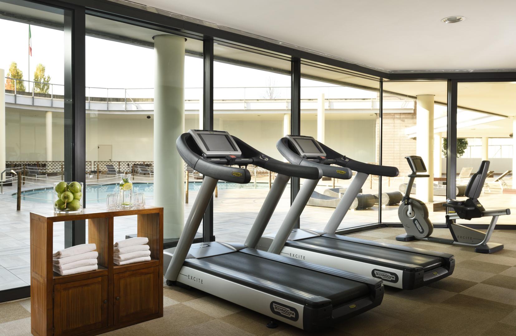 Una Hotels Varese foto 14