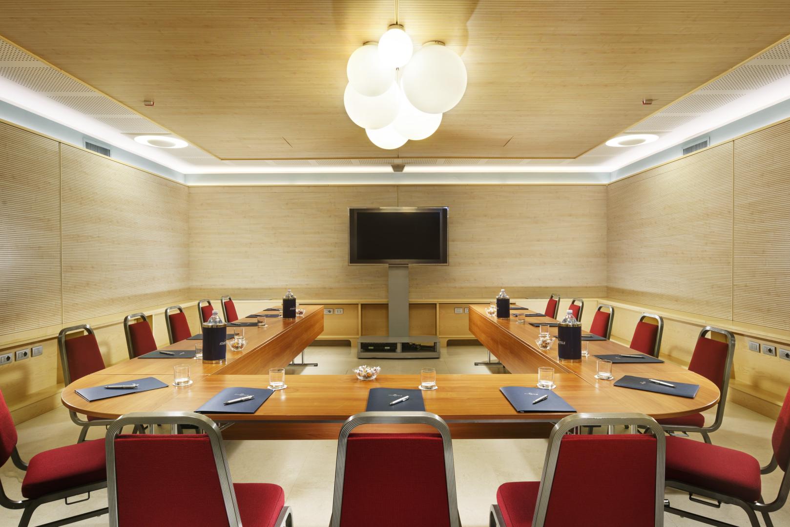 Una Hotels Varese foto 17