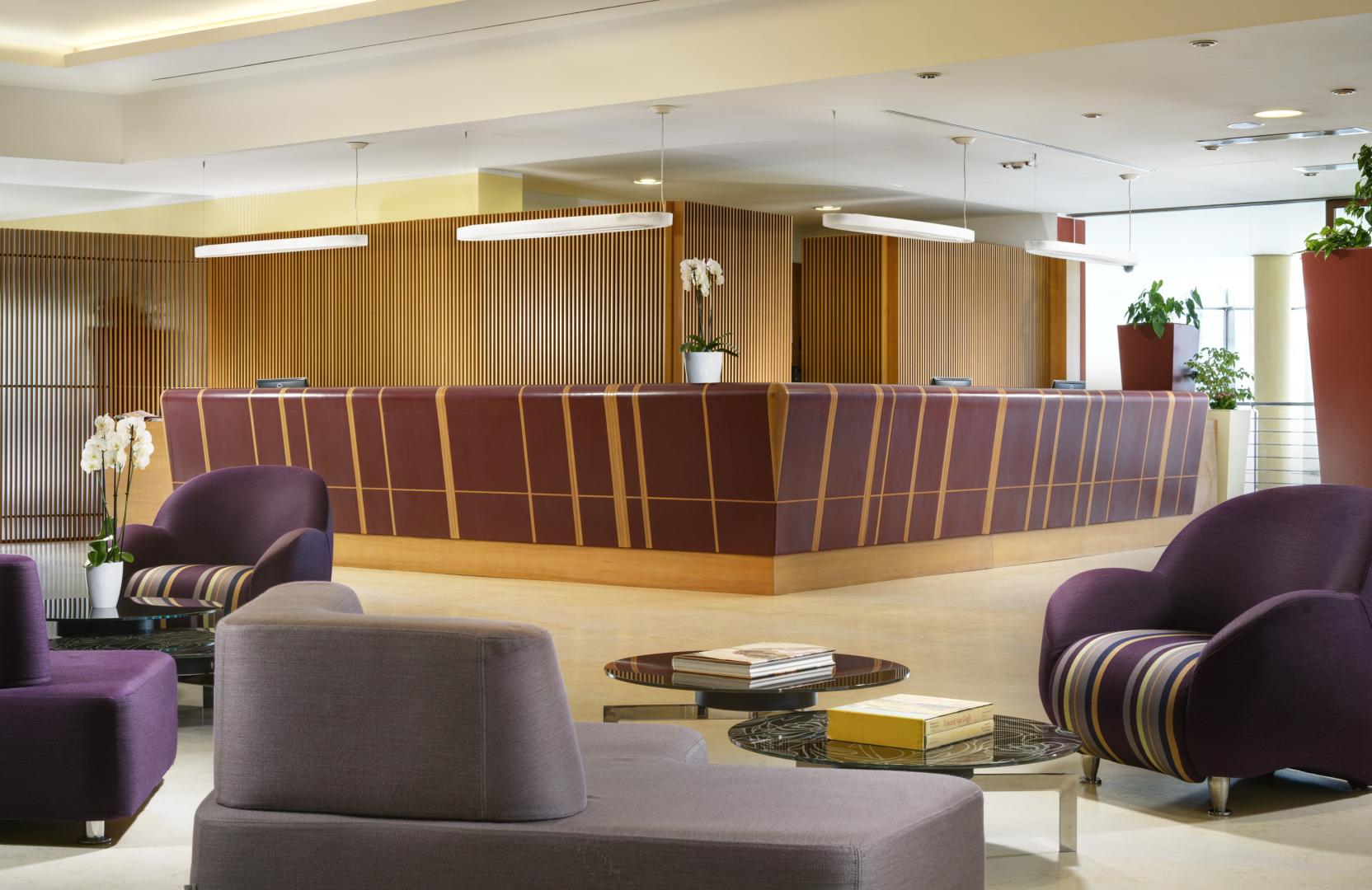 Una Hotels Varese foto 32