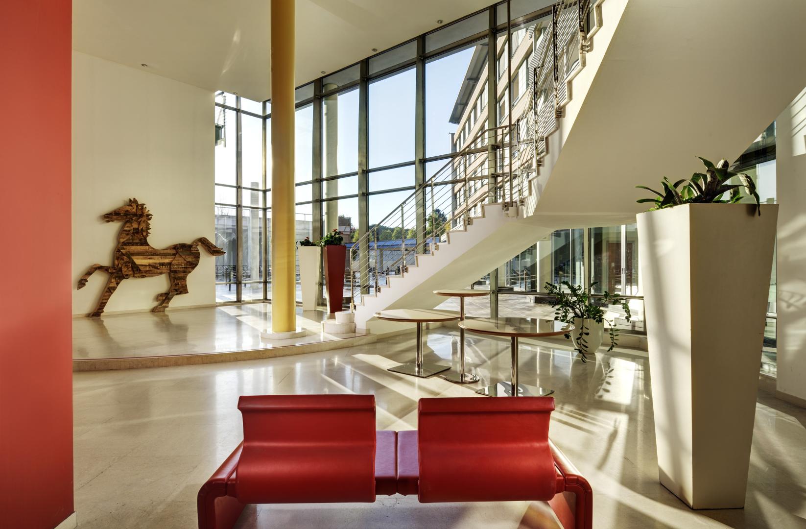 Una Hotels Varese foto 12