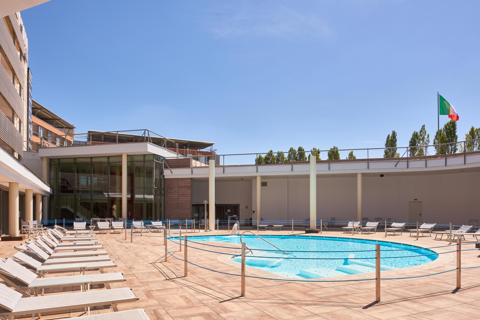 Una Hotels Varese foto 18