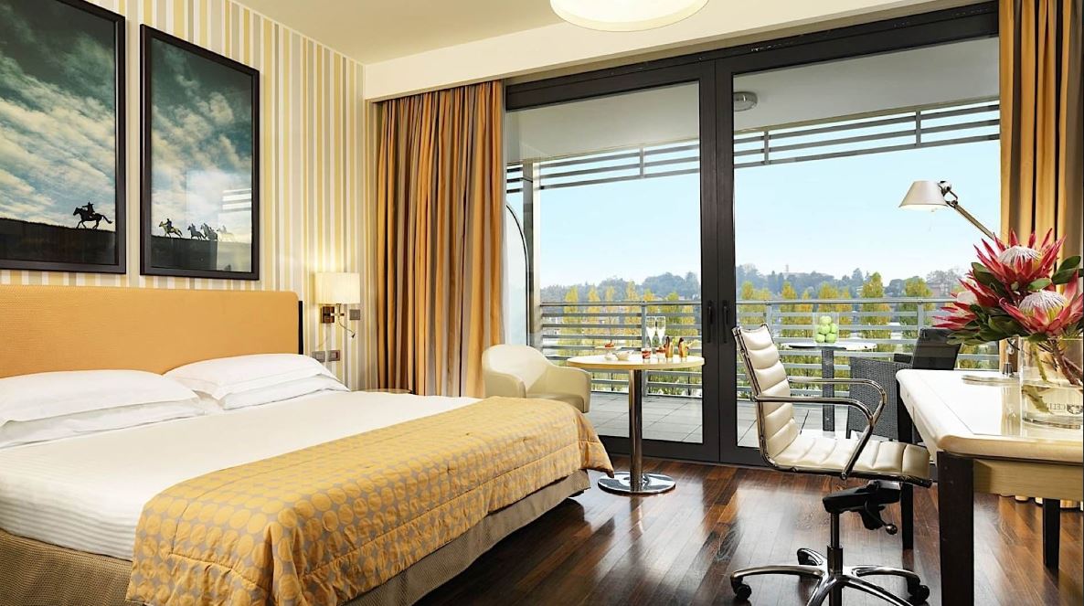 Una Hotels Varese foto 19