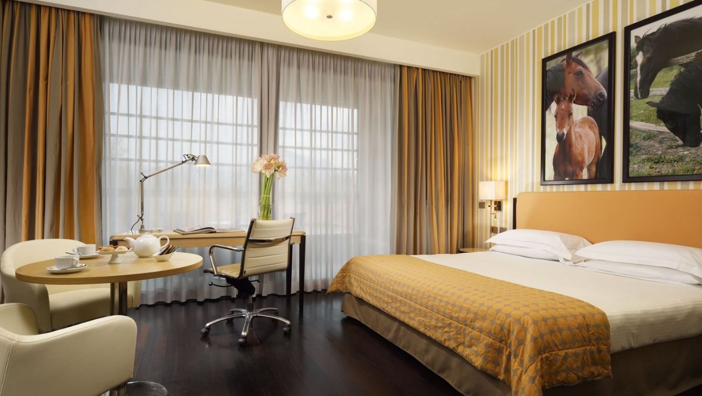Una Hotels Varese foto 8