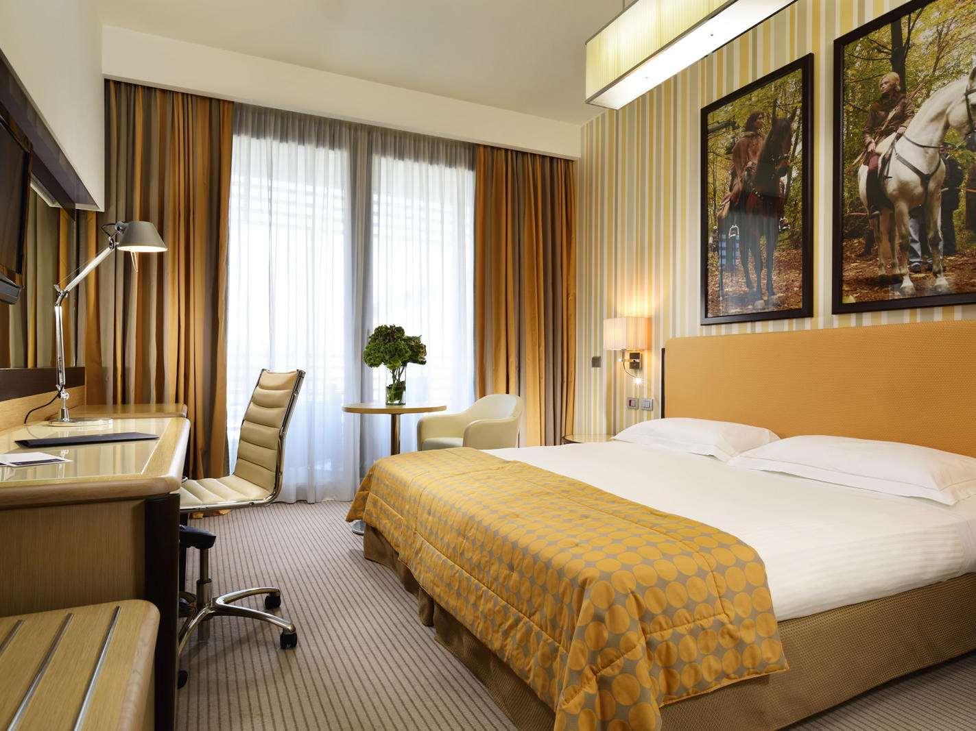Una Hotels Varese foto 7