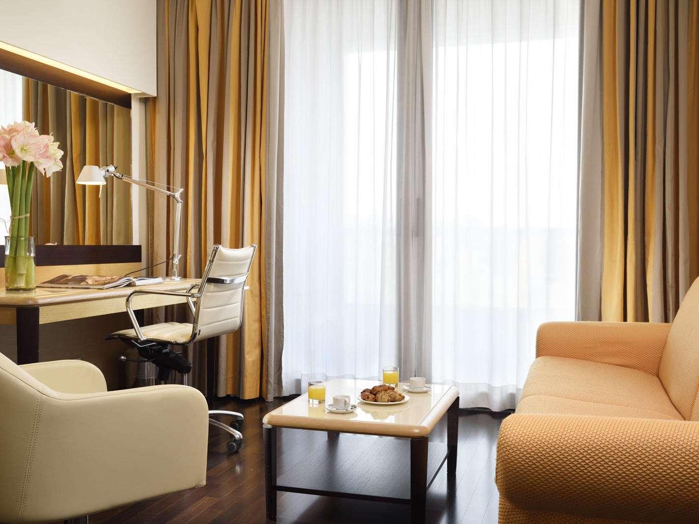 Una Hotels Varese foto 10