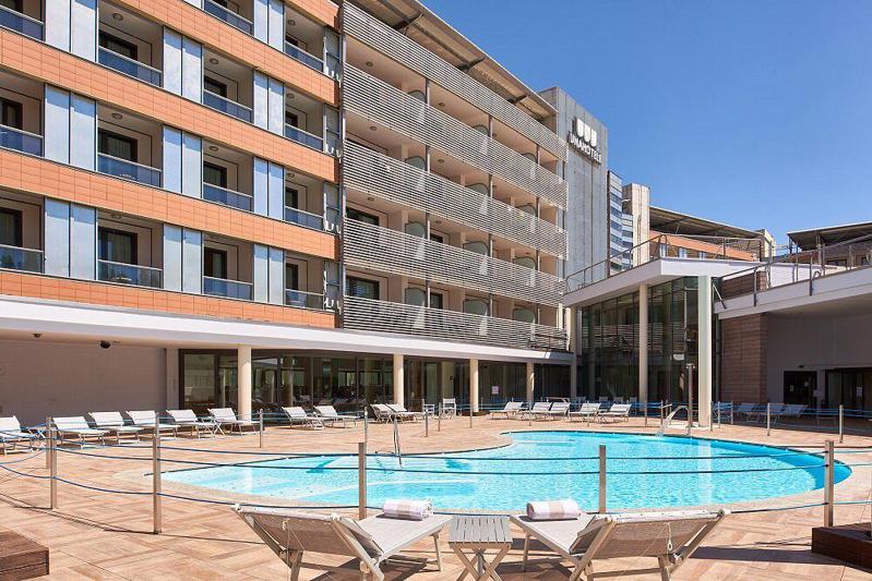 Una Hotels Varese.