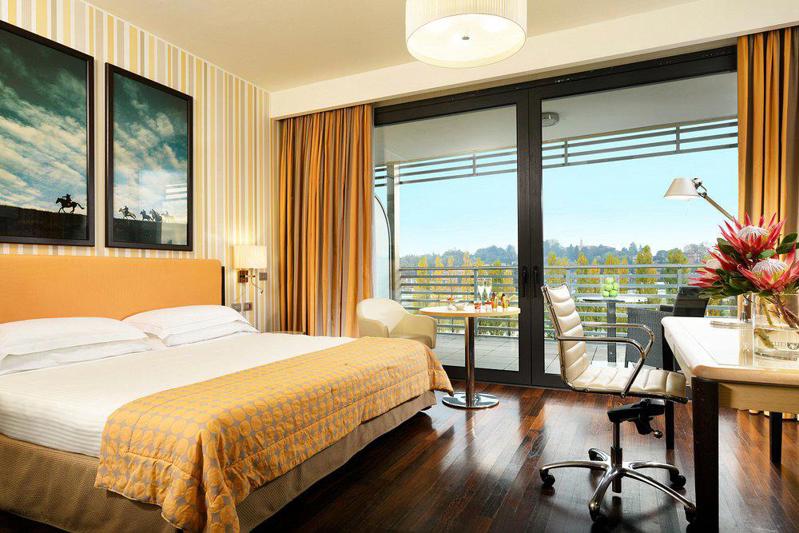 Una Hotels Varese in Varese - foto 2