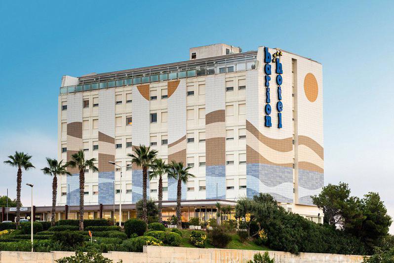 Barion Hotel & Congressi foto 3