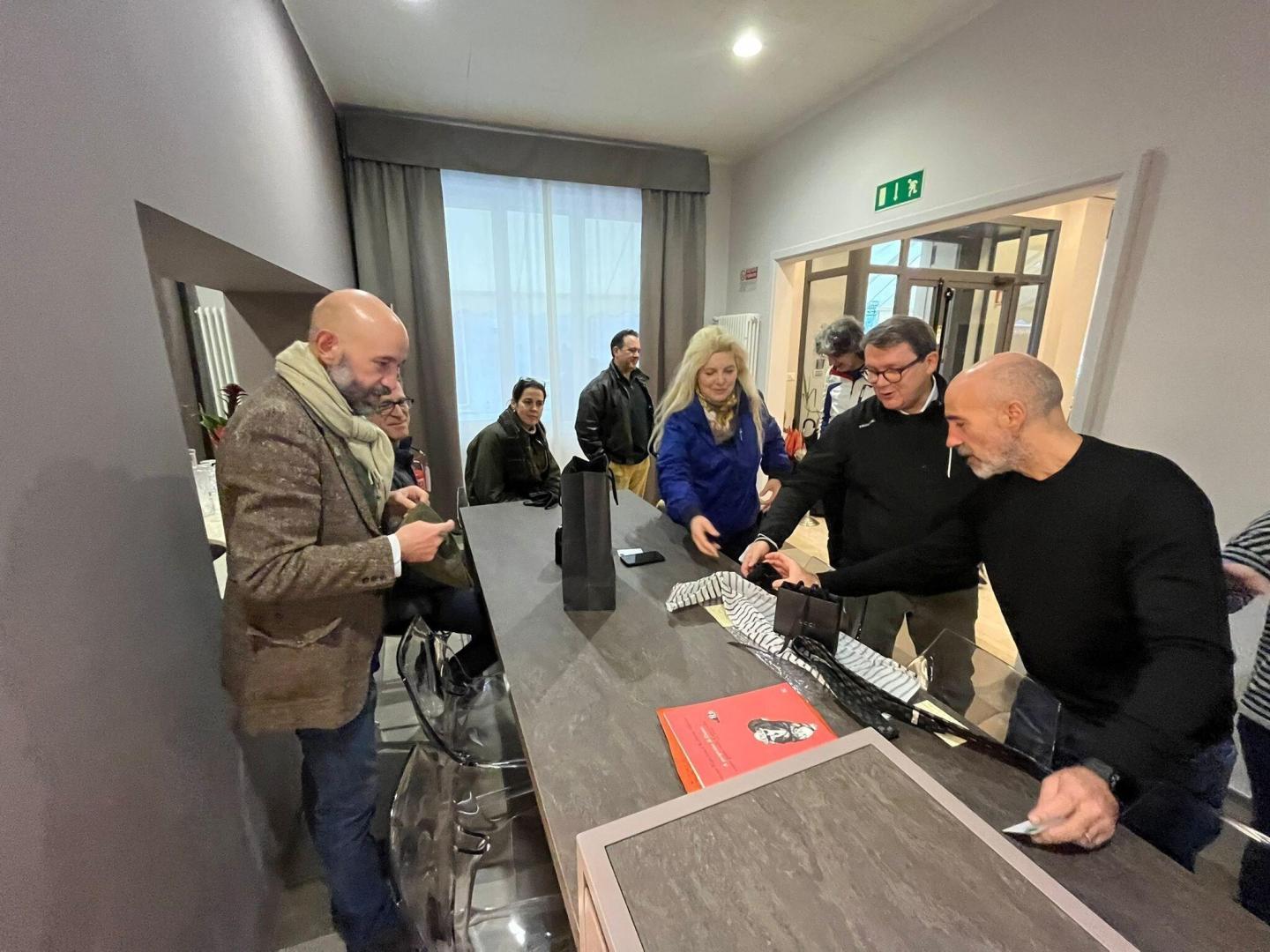 Smart Hotel Bartolini foto 18