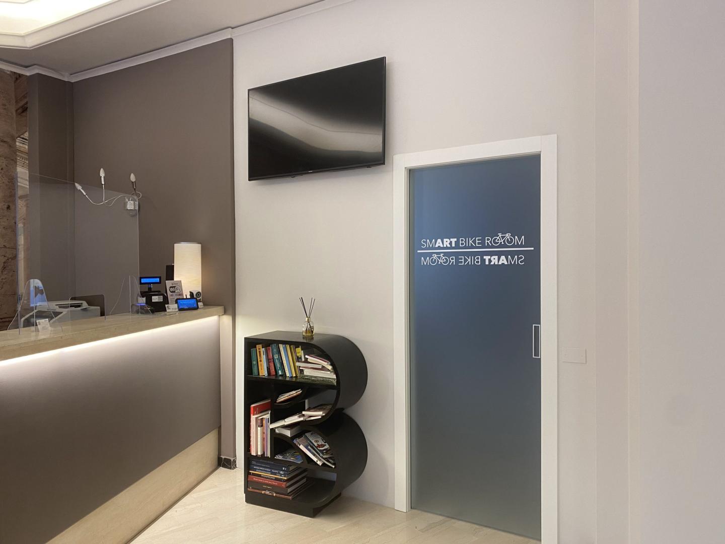 Smart Hotel Bartolini foto 24