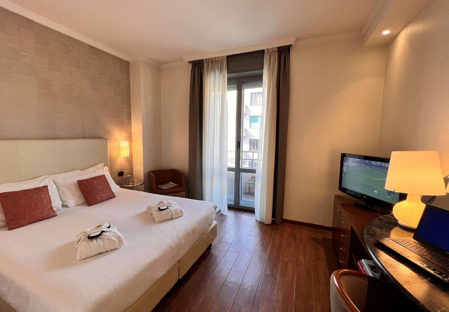 Best Western Hotel City foto 30