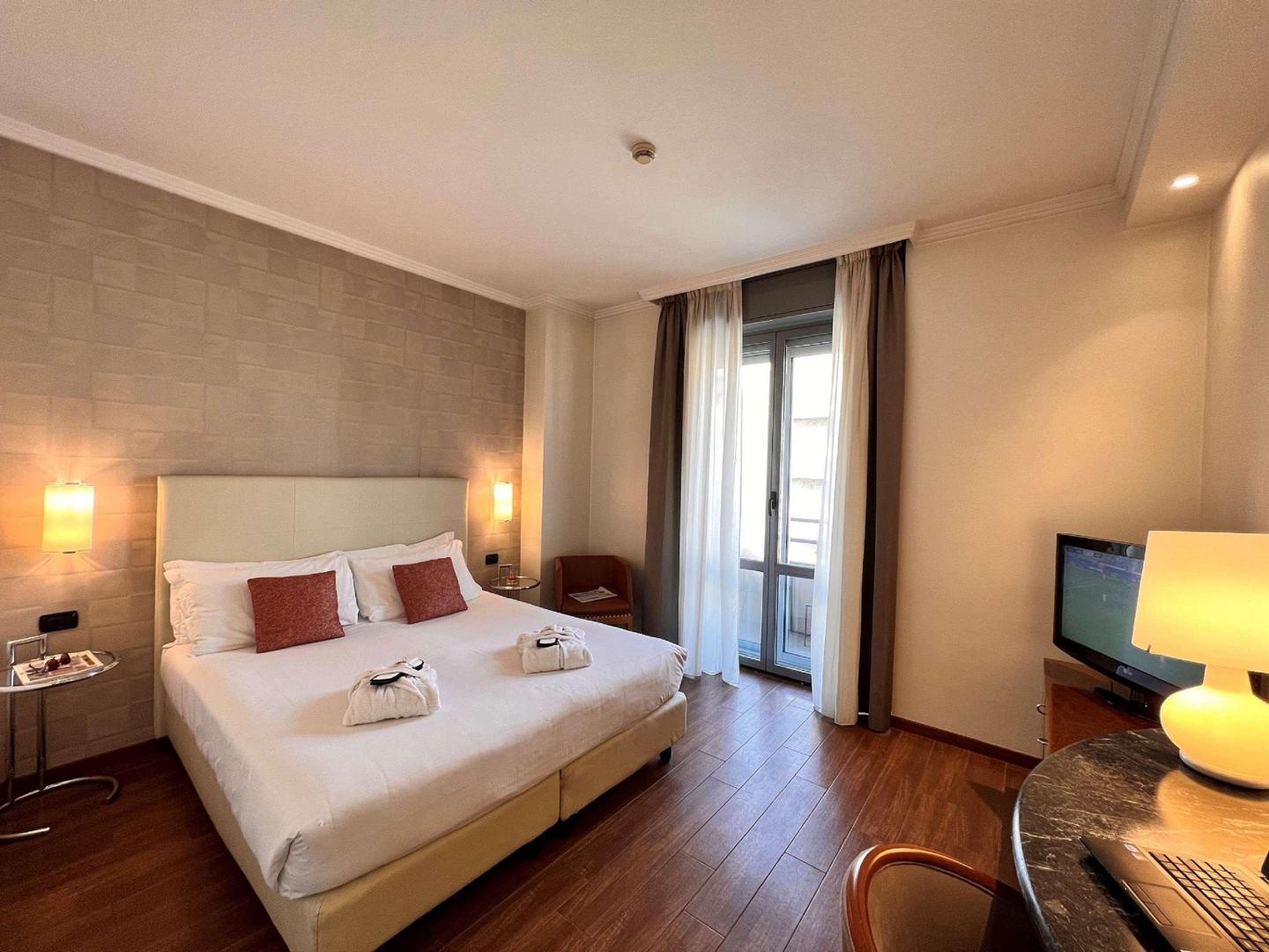 Best Western Hotel City foto 31