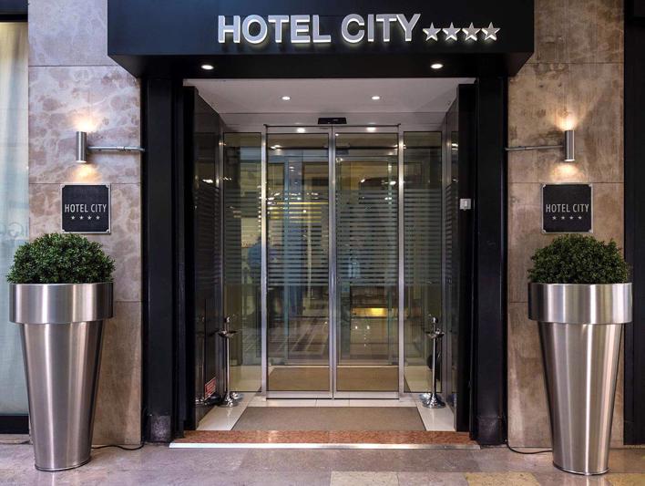 Best Western Hotel City foto 2