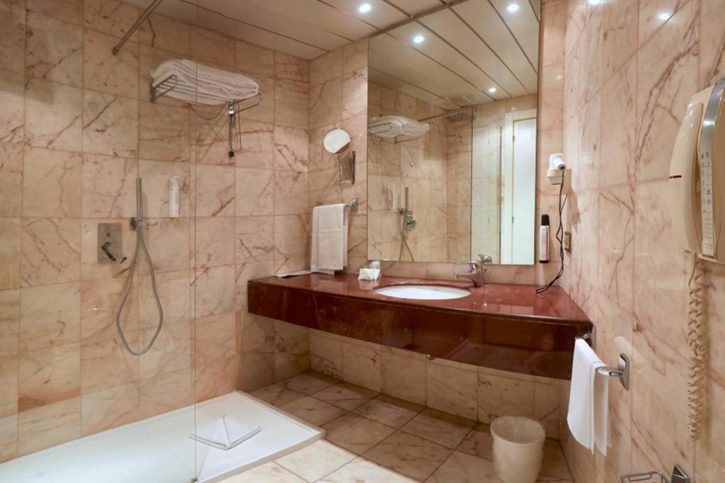 Mediterraneo Palace Hotel foto 17
