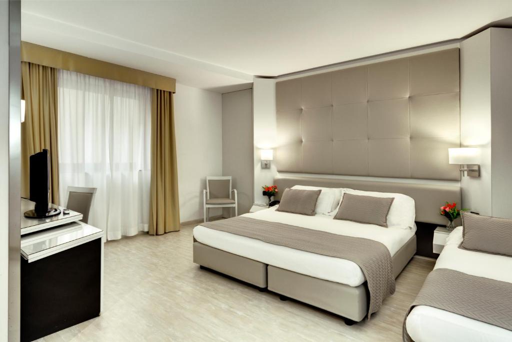 Mediterraneo Palace Hotel foto 27