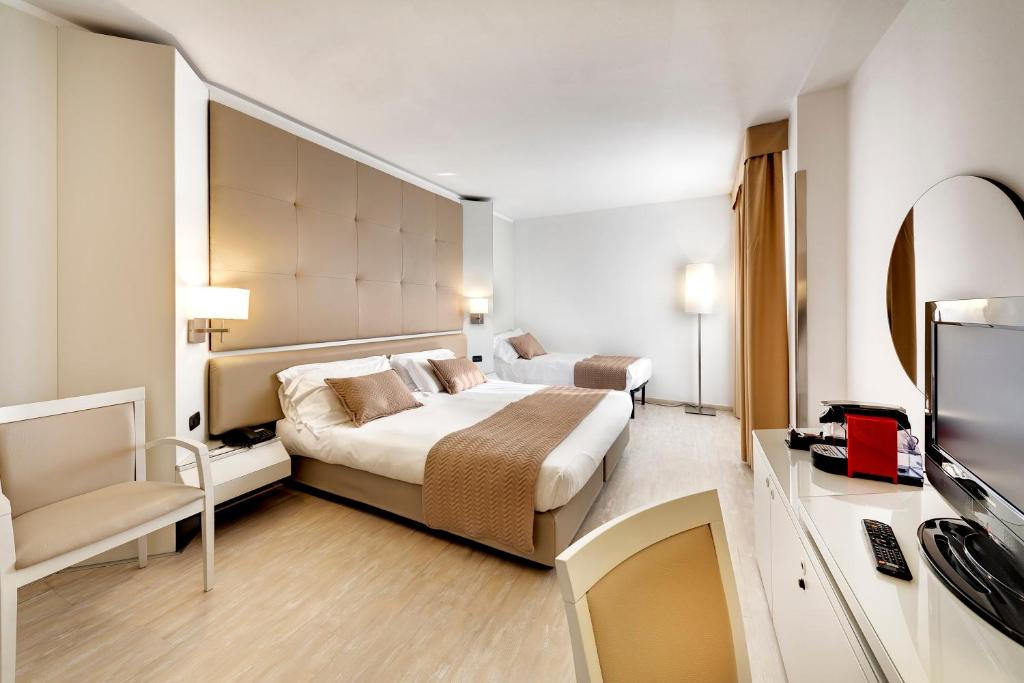 Mediterraneo Palace Hotel foto 29