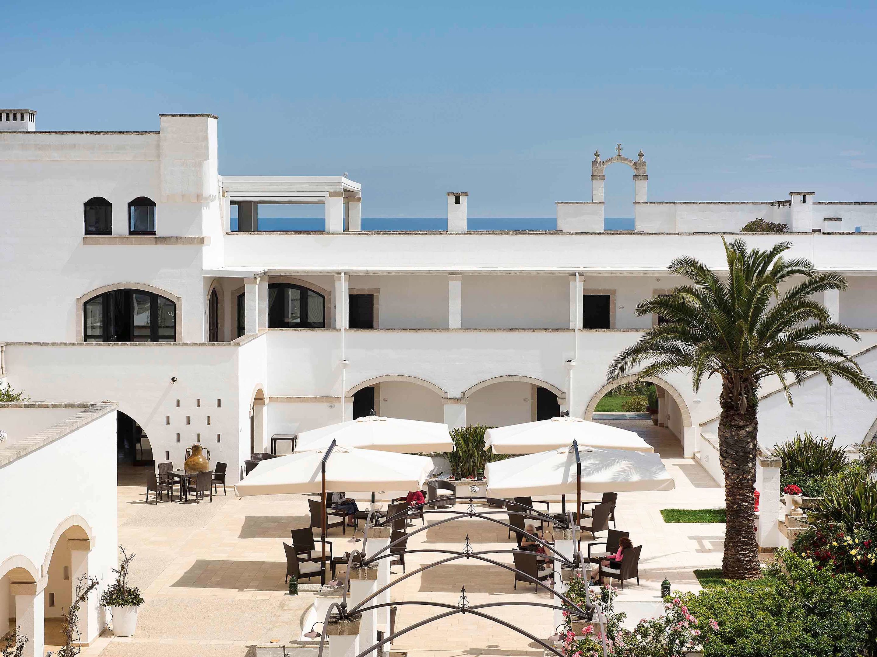 Borgobianco Resort & Spa Polignano - MGallery by Sofitel foto 7