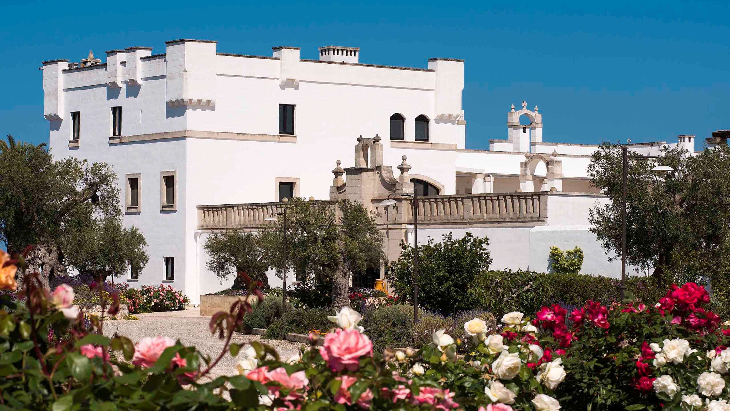 Borgobianco Resort & Spa Polignano - MGallery by Sofitel foto 49