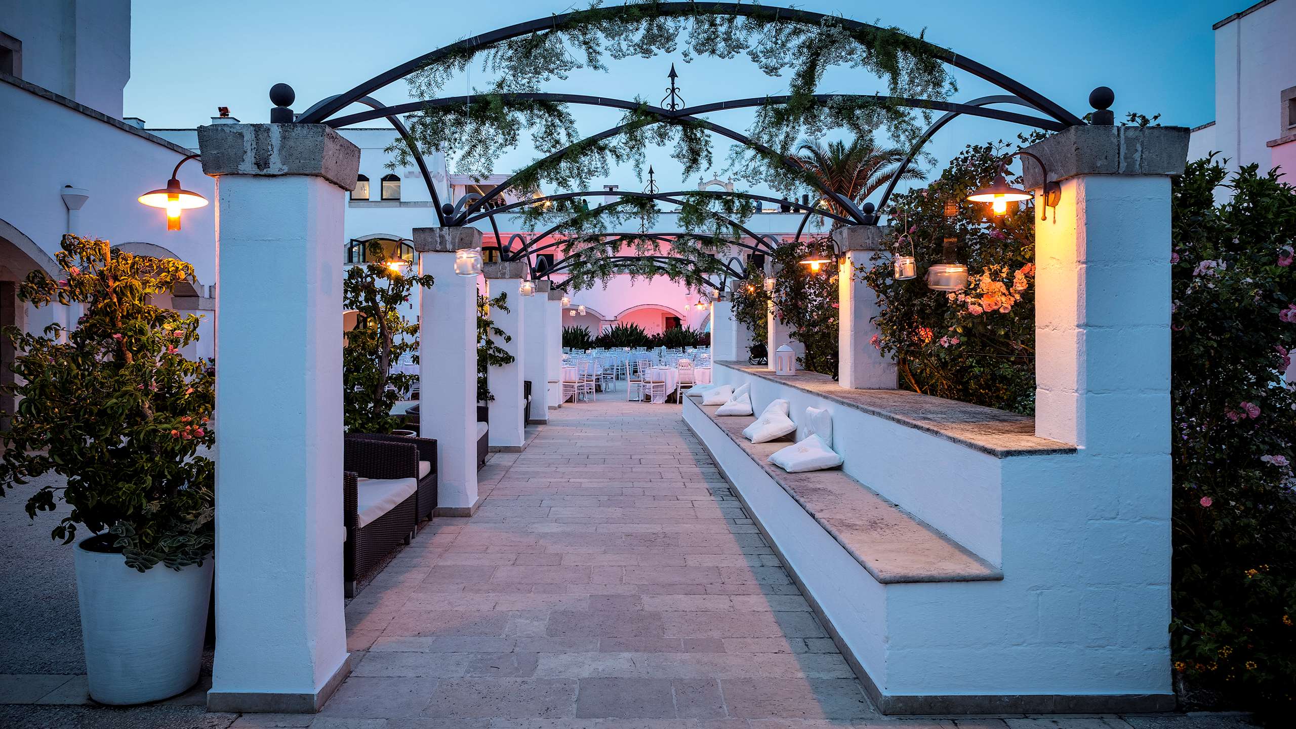 Borgobianco Resort & Spa Polignano - MGallery by Sofitel foto 56