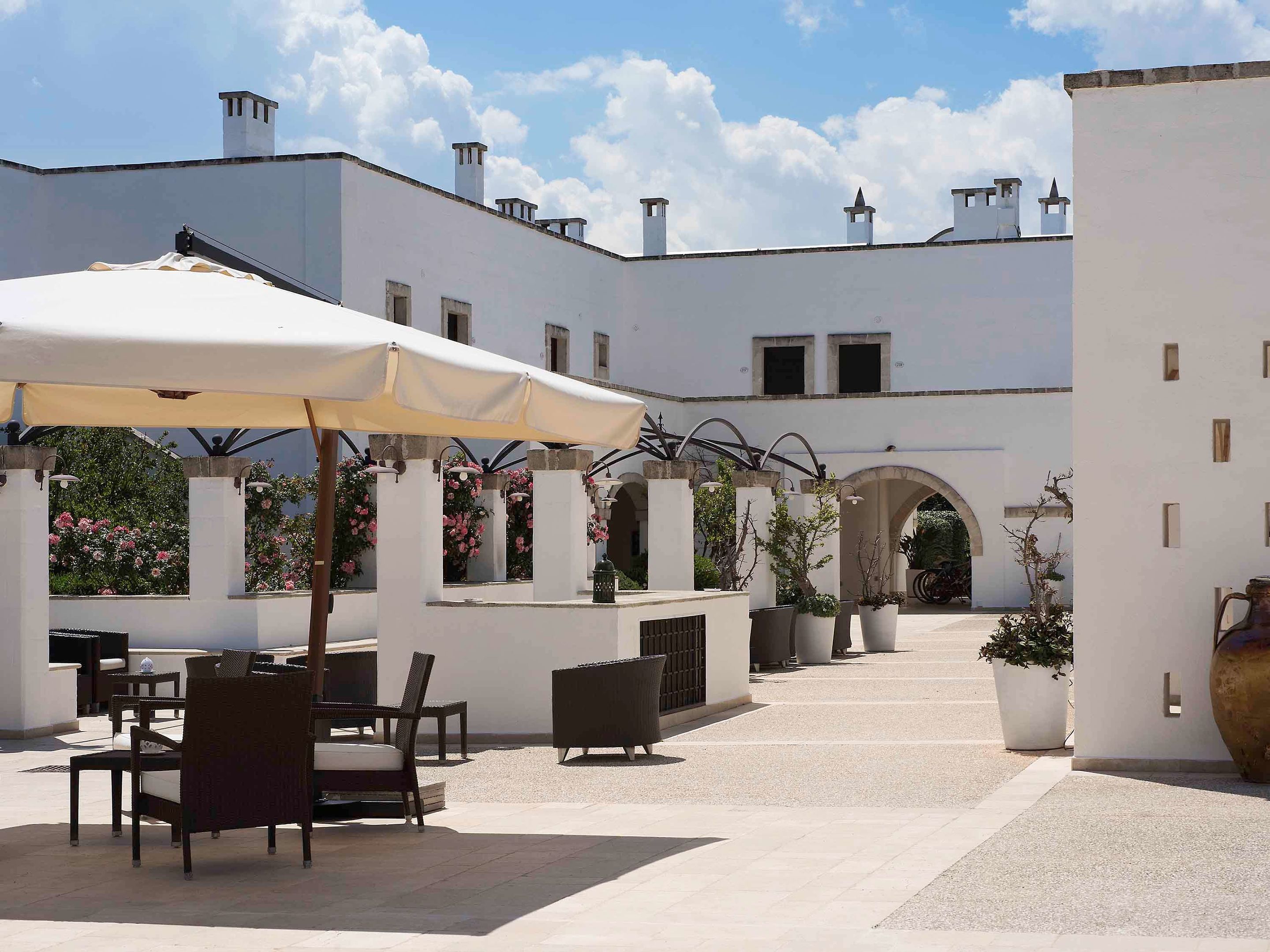 Borgobianco Resort & Spa Polignano - MGallery by Sofitel foto 58