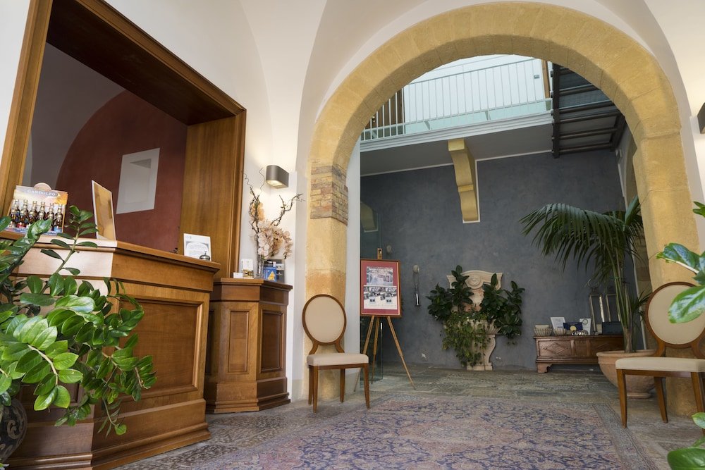Hotel Carmine foto 27