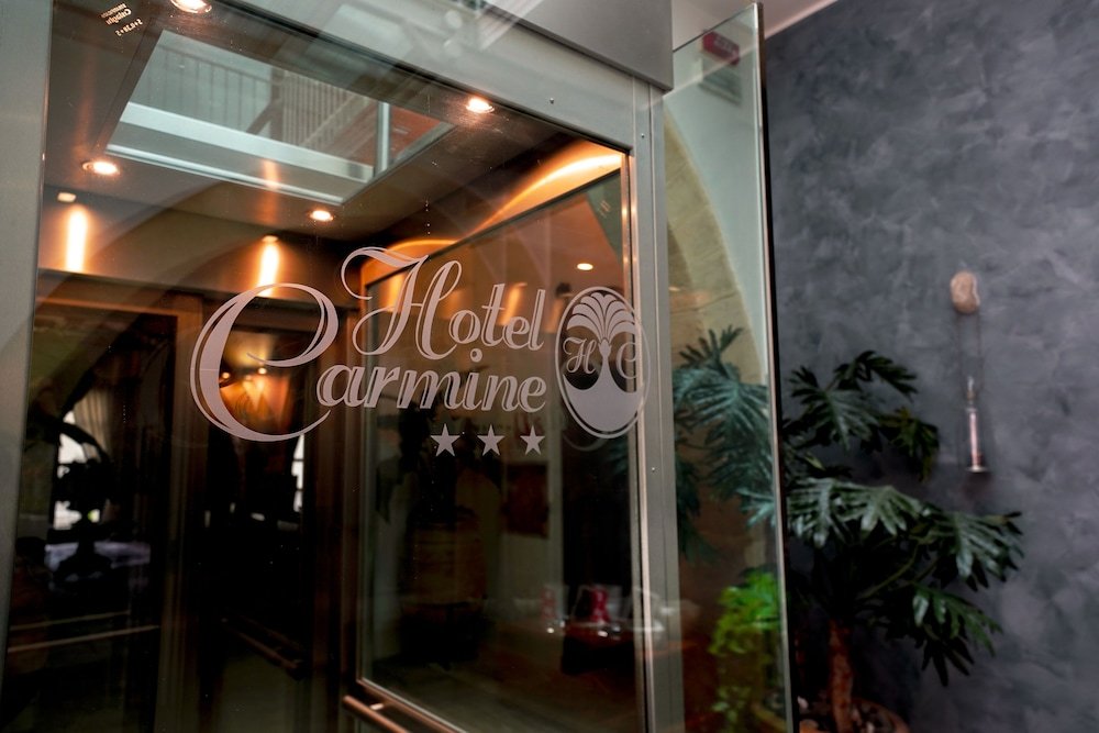 Hotel Carmine foto 26