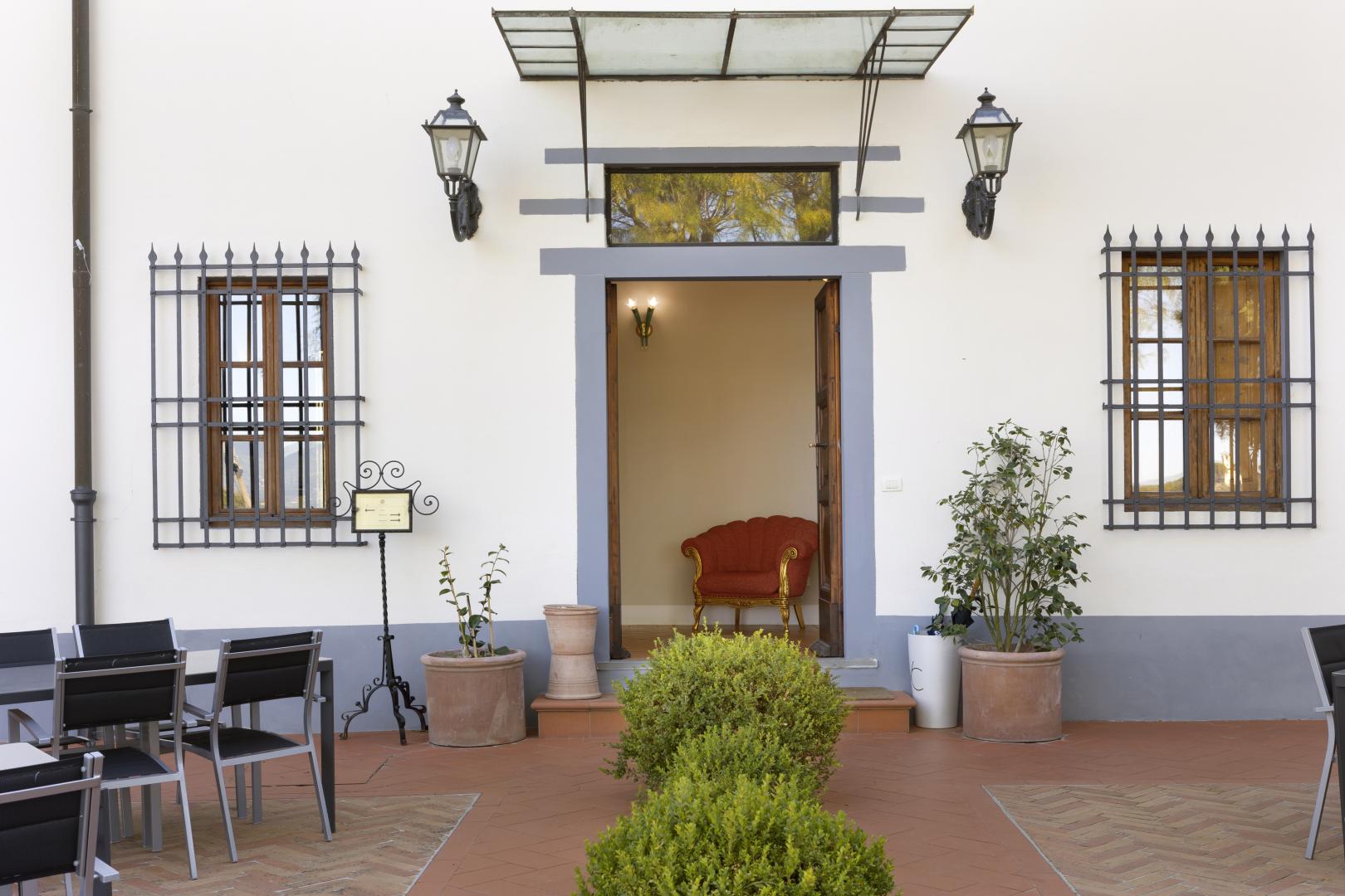 Villa Castiglione foto 13