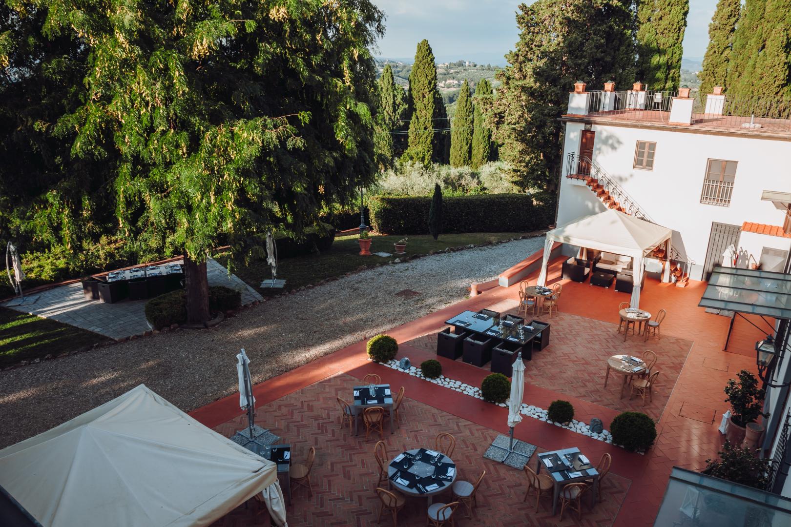 Villa Castiglione foto 12