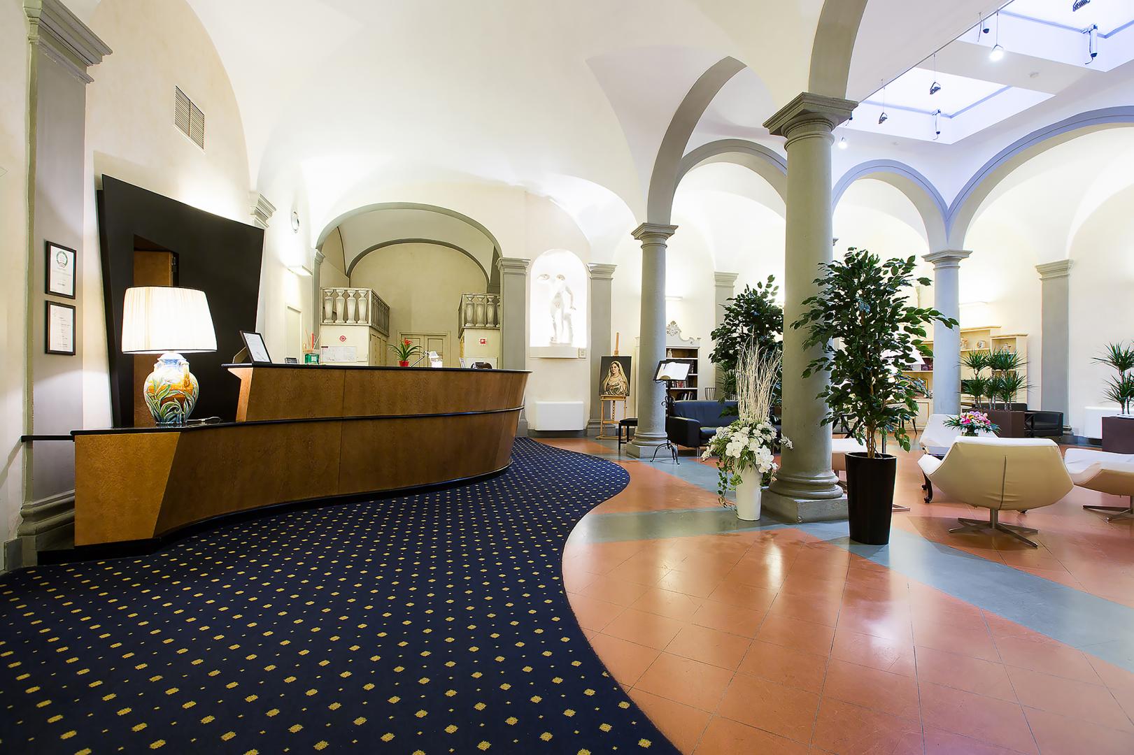 Hotel Centrale foto 18