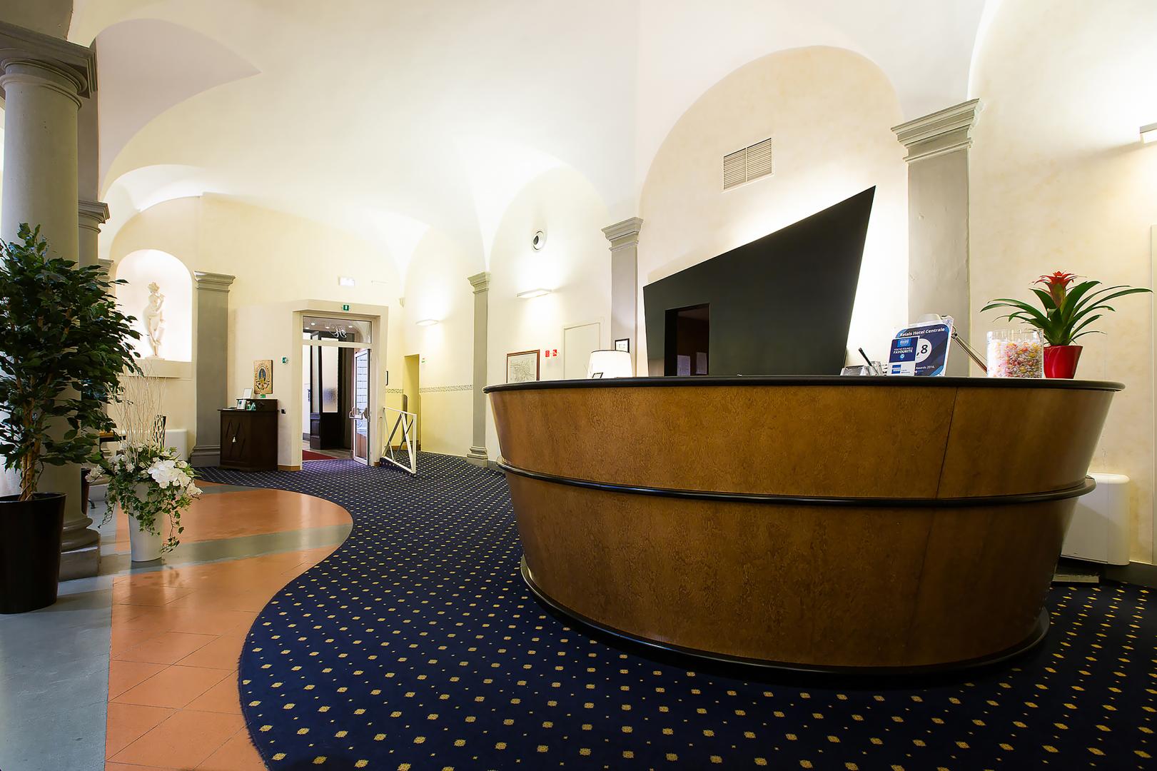 Hotel Centrale foto 12