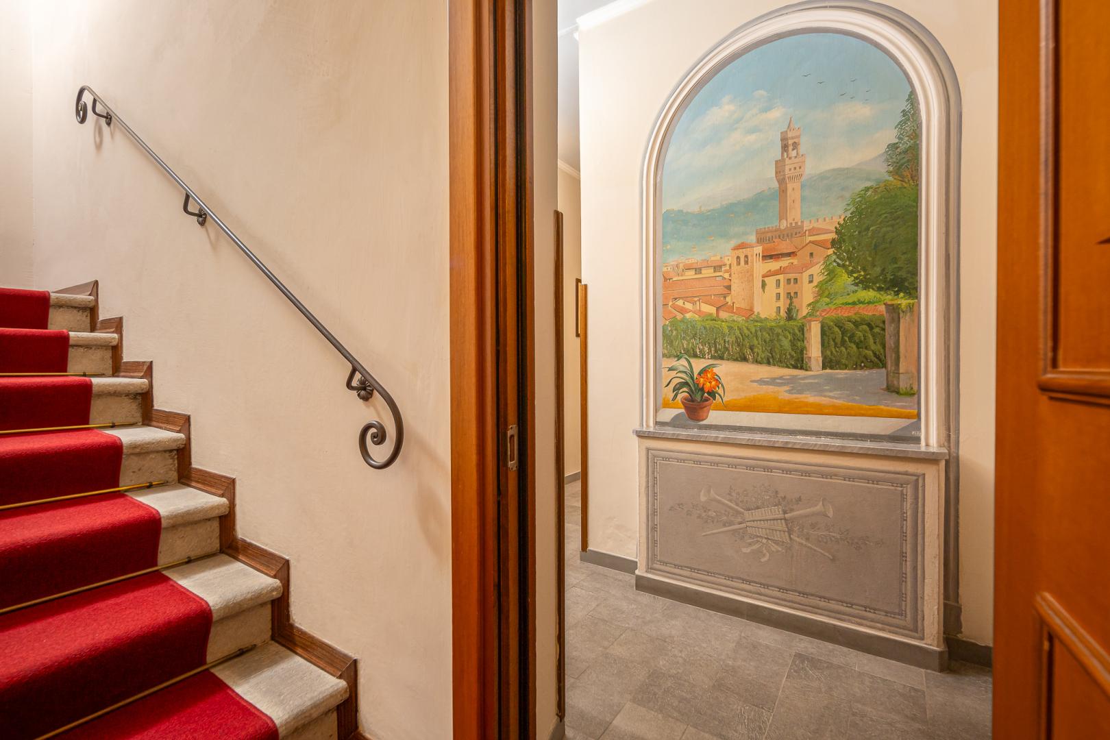 Hotel City Florenz foto 10
