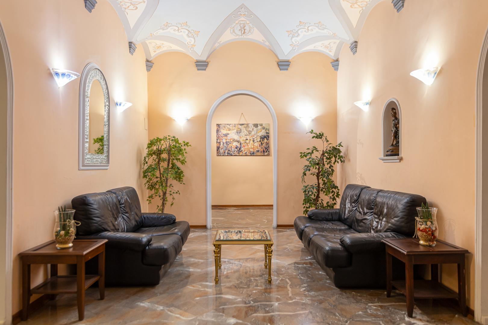 Hotel City Florenz foto 12